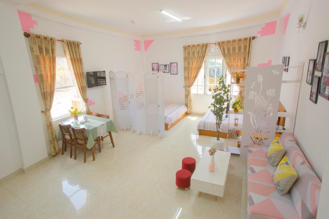 ホテルIncense Country House - Quoc Huong ダラット エクステリア 写真